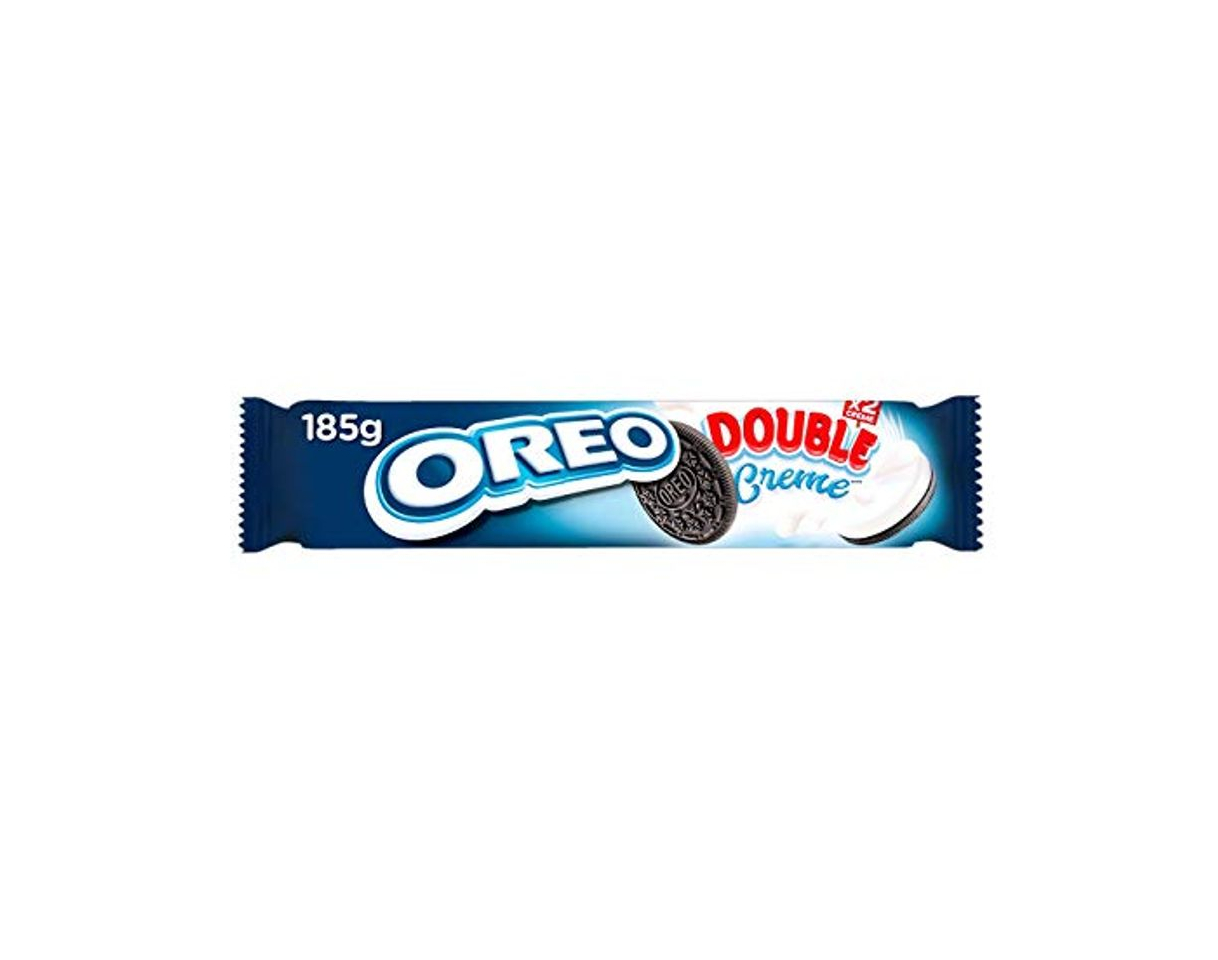 Social Oreo Galletas de Cacao con Doble Crema
