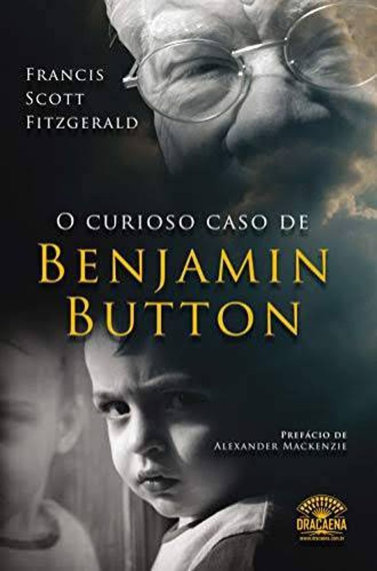 Fashion O estranho caso de Benjamin Button