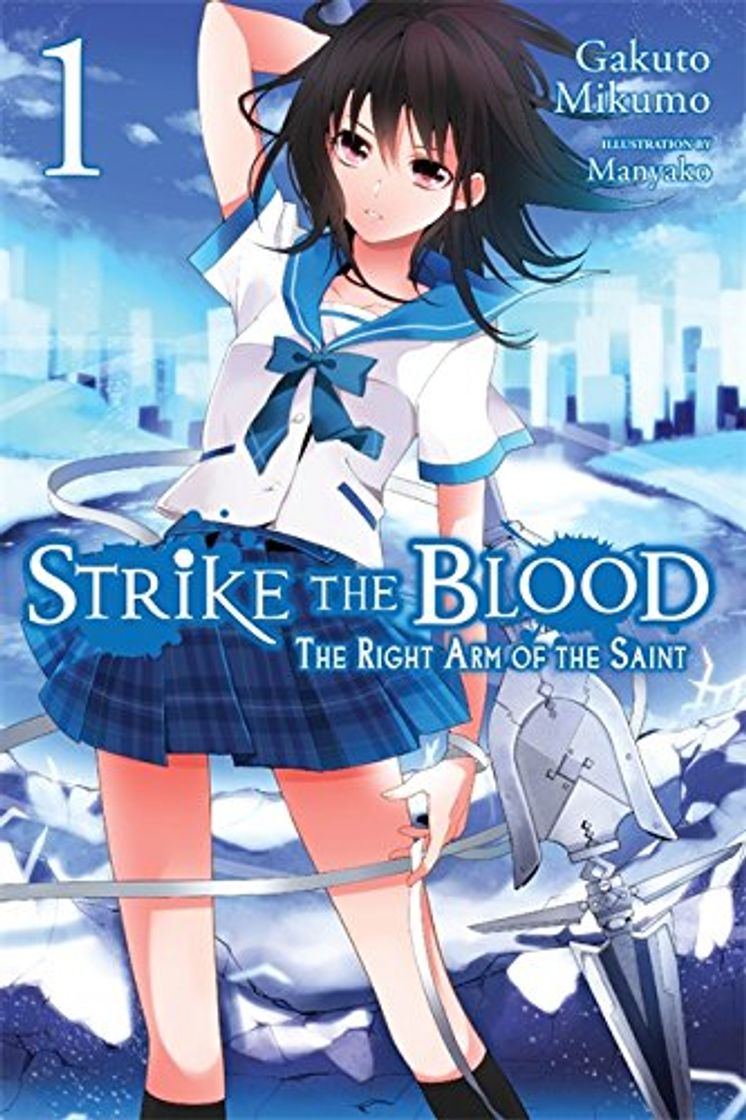 Book Strike the Blood, Vol. 1