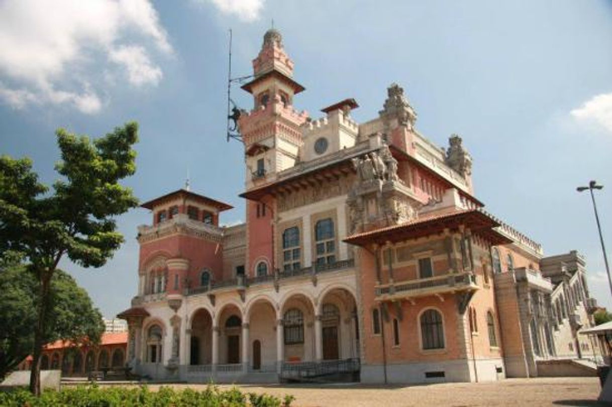 Lugar Museu Catavento