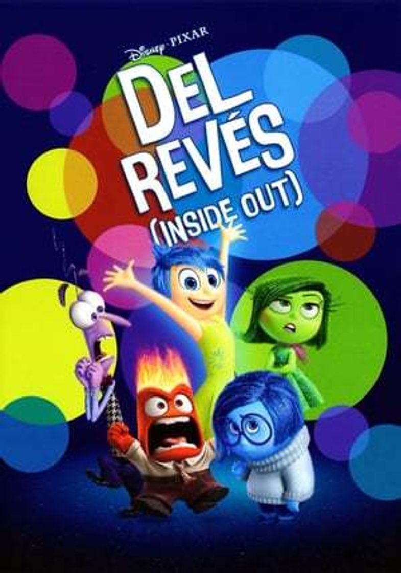 Película Del revés (Inside Out)