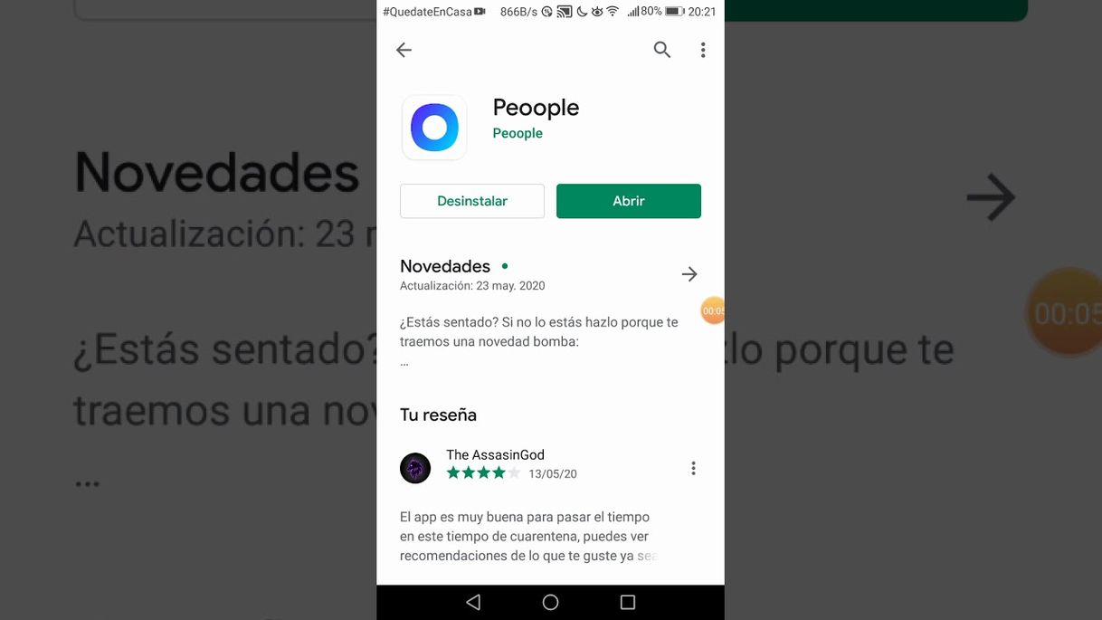 ¿Como ganar mas de 4000 seguidores en Peoople 🤑 ? - YouTube