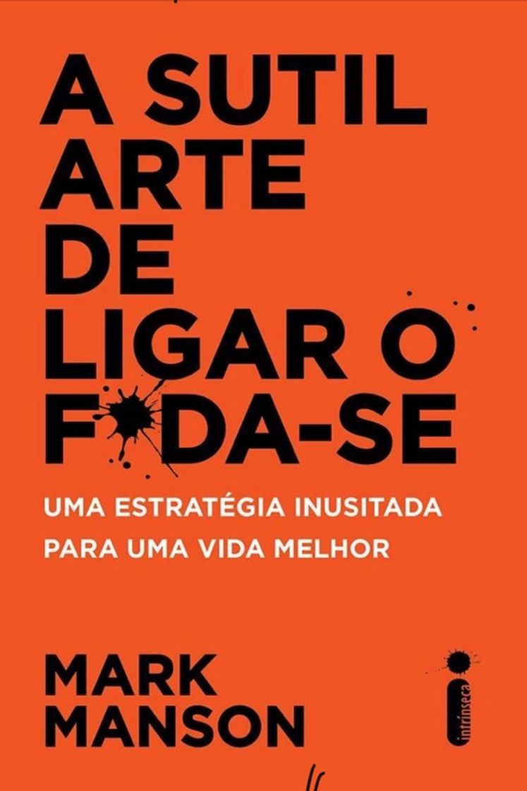 Book A Sutil Arte de Ligar o F*da-se