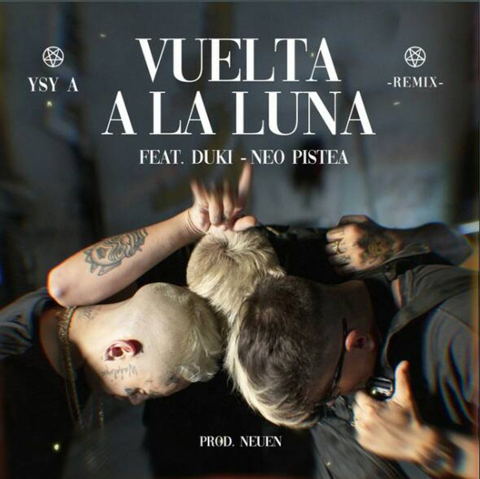 Music YSY A - Vuelta a la Luna (Remix) Feat. DUKI, Neo Pistea - YouTube