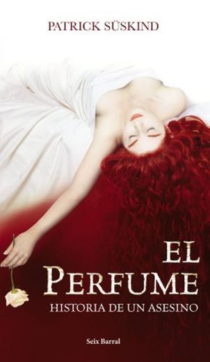 El perfume. Ed. Lujo