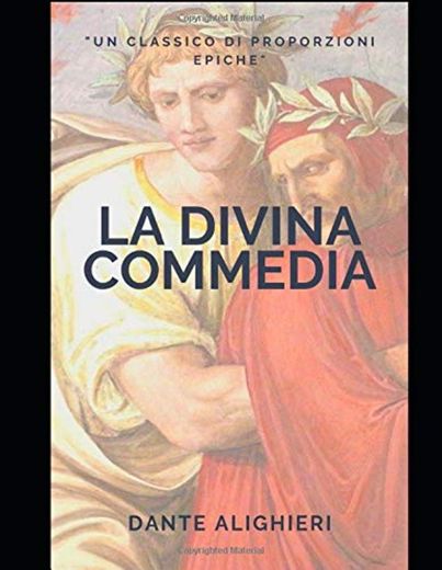 La divina commedia