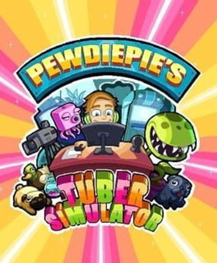 PewDiePie's Tuber Simulator