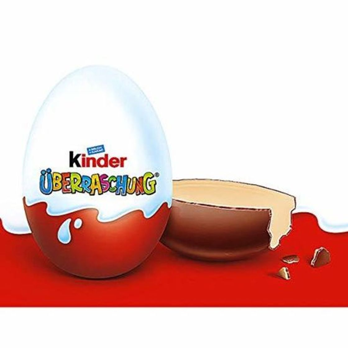 Social Kinder Surprise