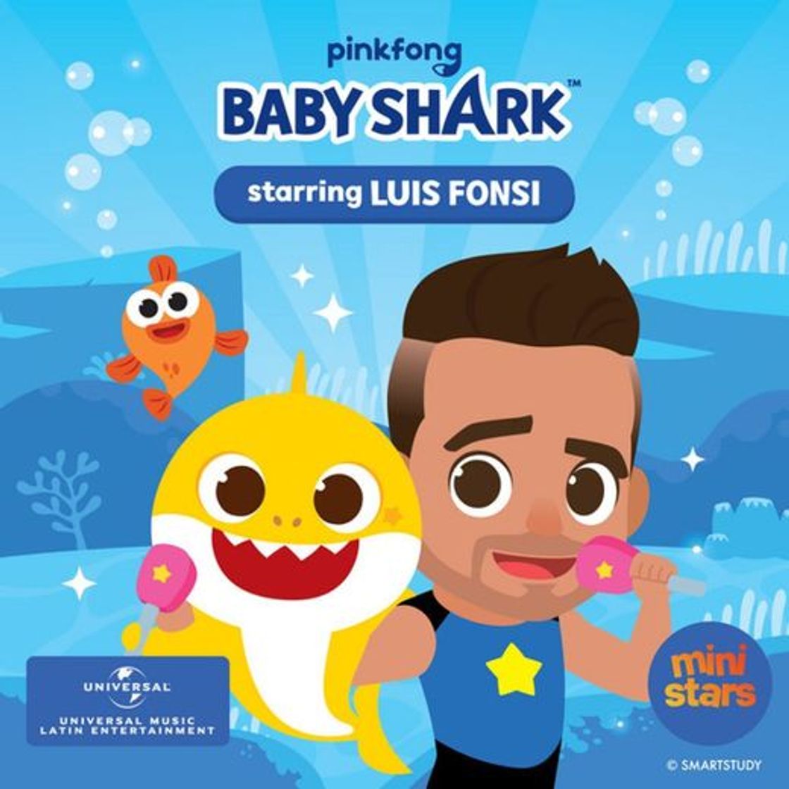 Music Baby Shark