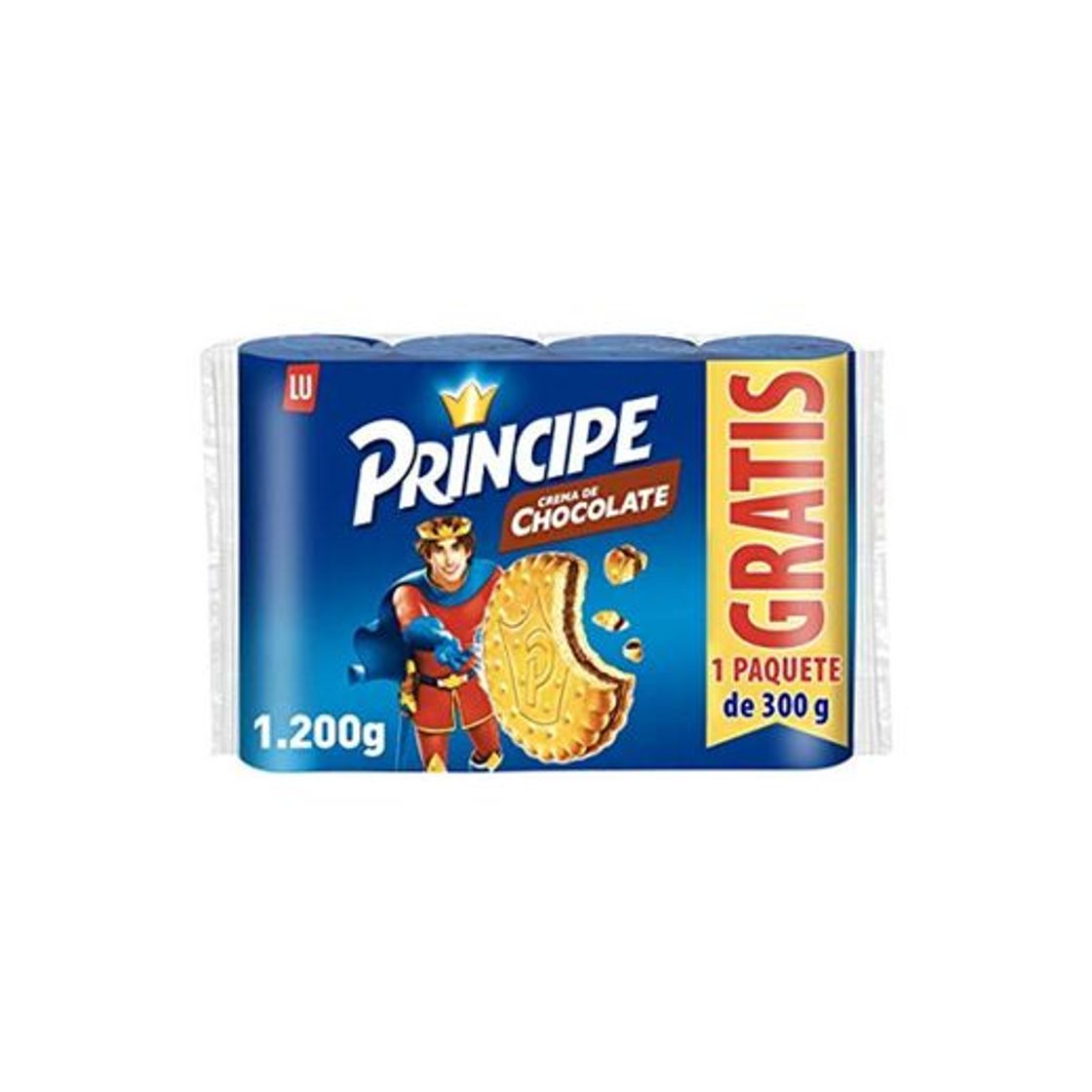 Social LU Príncipe Original