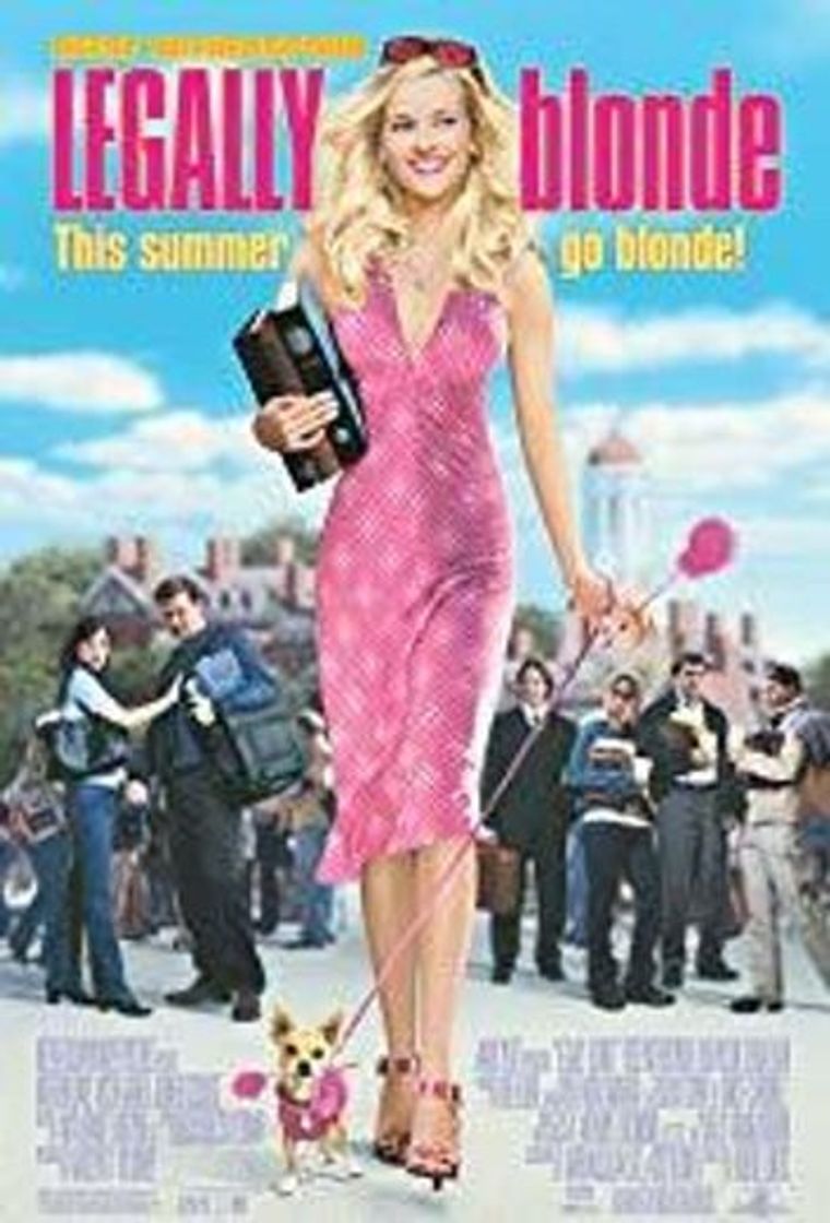 Movie Unas rubias muy legales