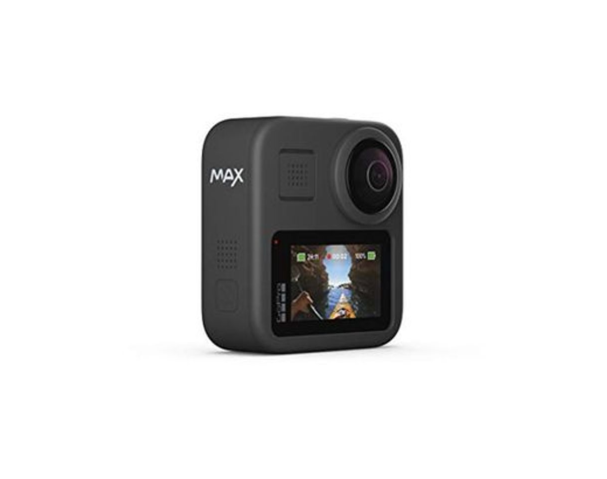 Electrónica GoPro MAX - Cámara de acción Digital a Prueba de Agua 360