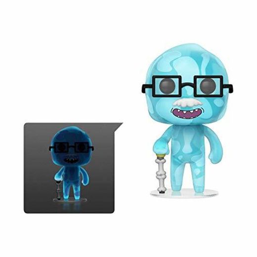 Funko- Pop Figura de Vinilo: Animación: Rick & Morty S6-Dr. Xenon Bloom