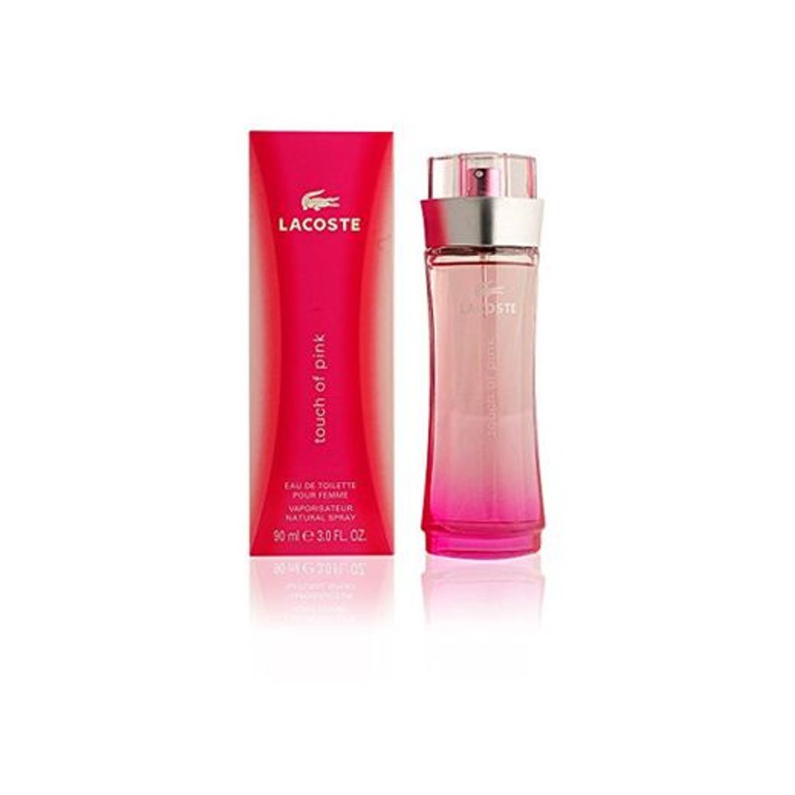 Social TOUCH OF PINK edt vapo 90 ml ORIGINAL