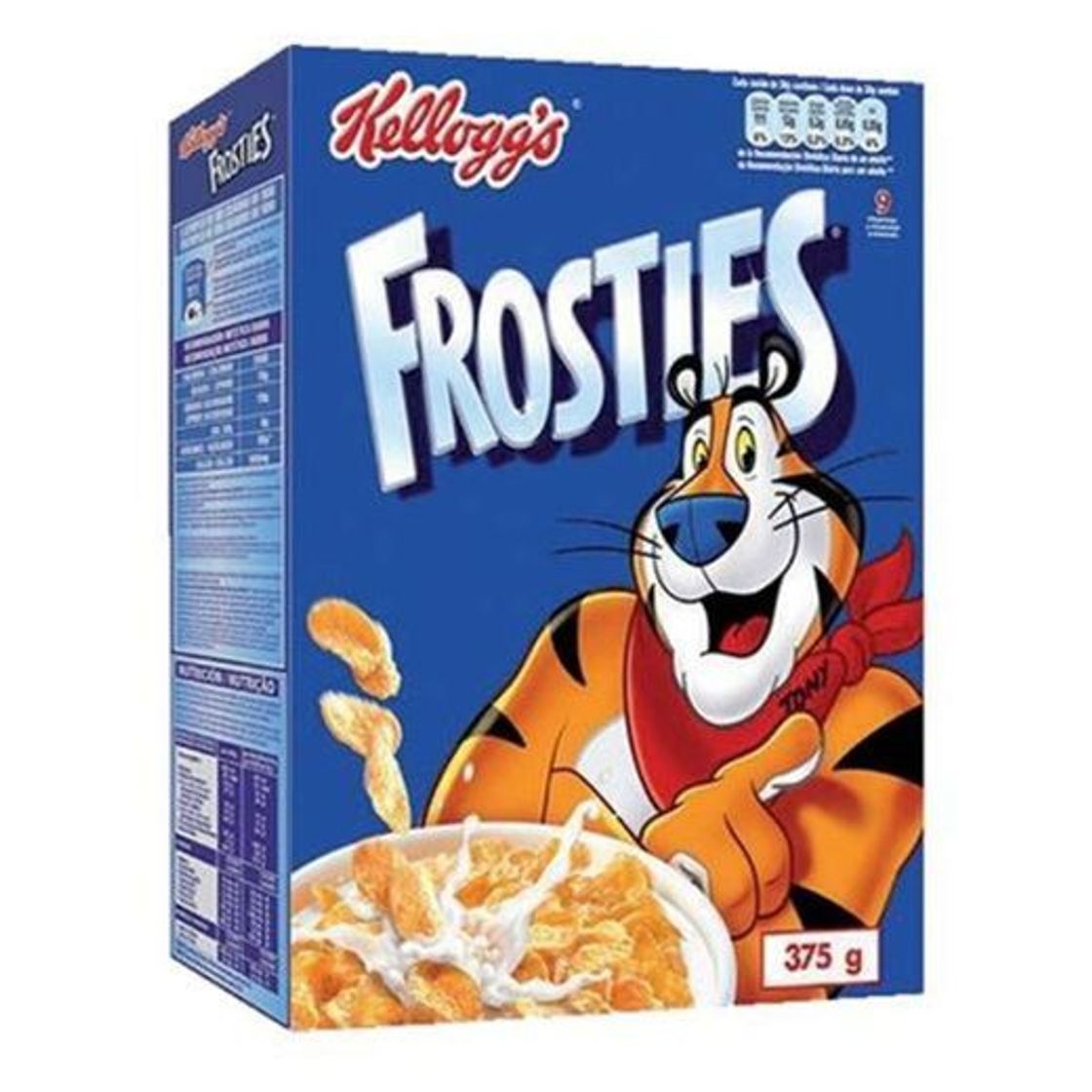 Social Frosties
