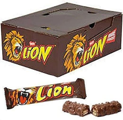 Lion ORIGINAL CHOCOLATE Bar by Nestle 
