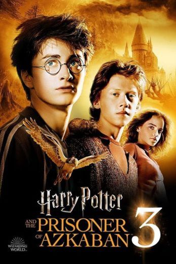 Harry Potter e O Prisioneiro de Azkaban