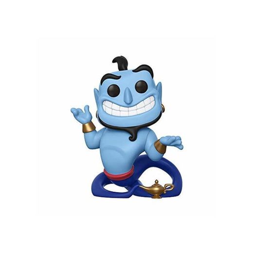 Funko 35757 Pop Vinyl Disney Aladdin - Genie con lámpara