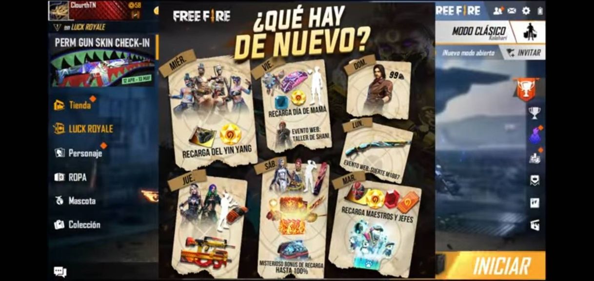 Videogames ¡FILTRADO! NOVEDADES, SKINS EXCLUSIVAS, DIAMANTES y ...