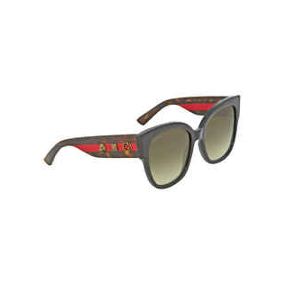 Product Gucci GG0164S 003 Gafas de sol, Negro