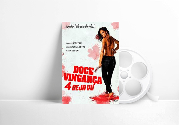 Movie I Spit on Your Grave: Déjà Vu