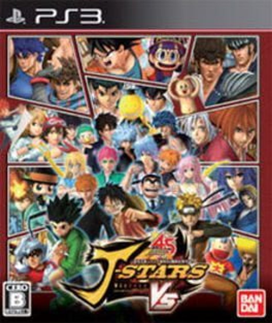 Videojuegos J-Stars Victory Vs