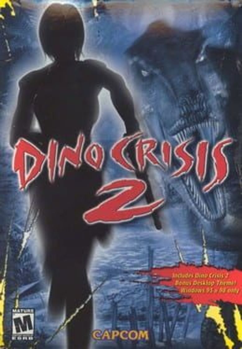 Videogames Dino Crisis 2