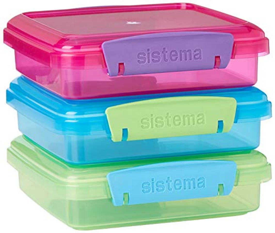 Productos Sistema - Fiambrera para Almuerzo