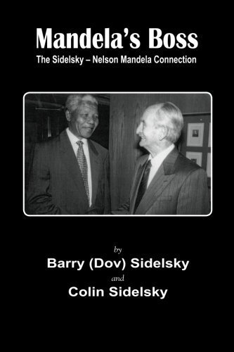 Libro Mandela's Boss