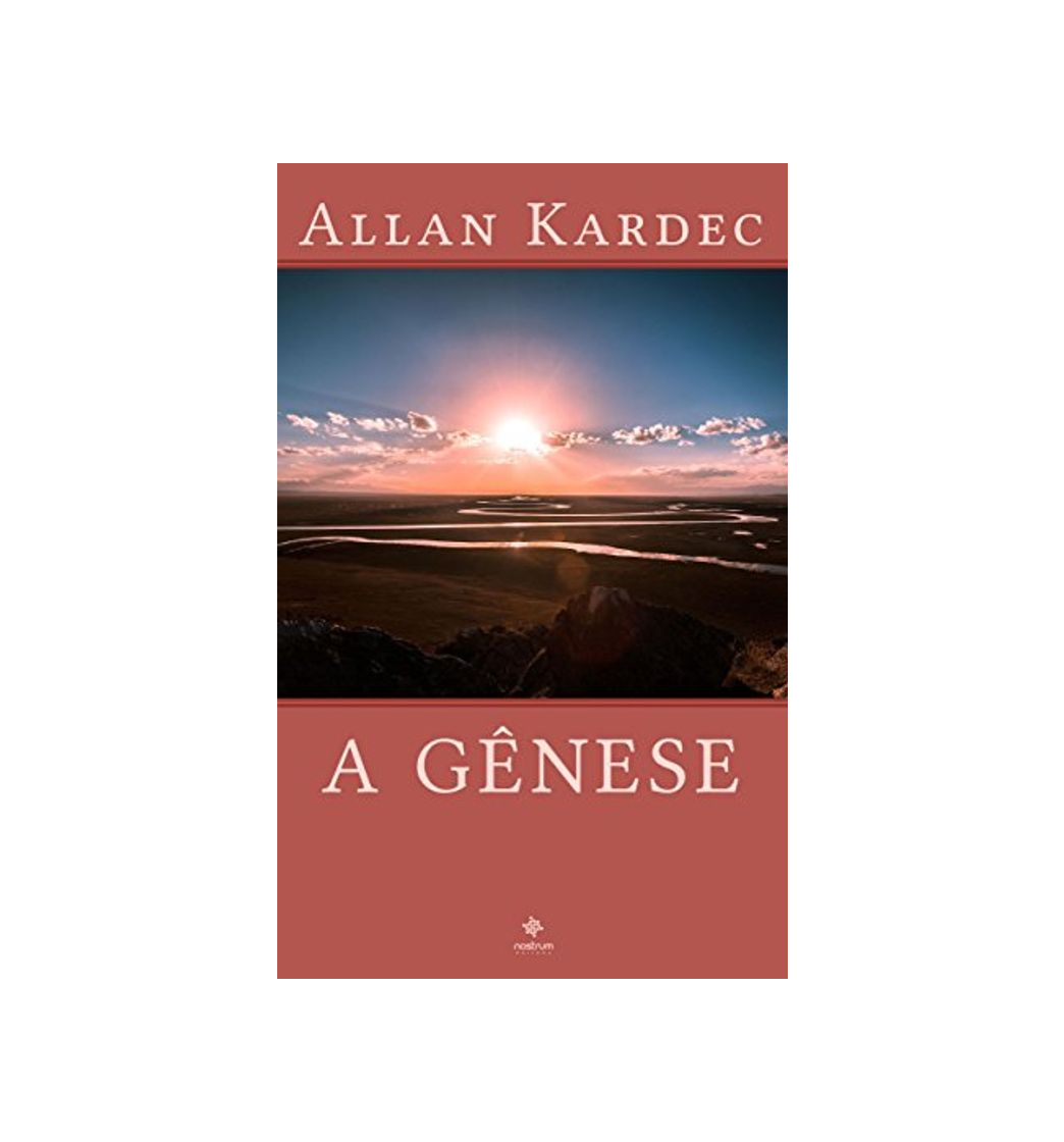 Producto A Gênese - Clássicos de Allan Kardec