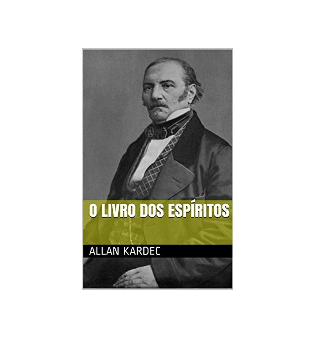 Producto O Livro dos Espíritos