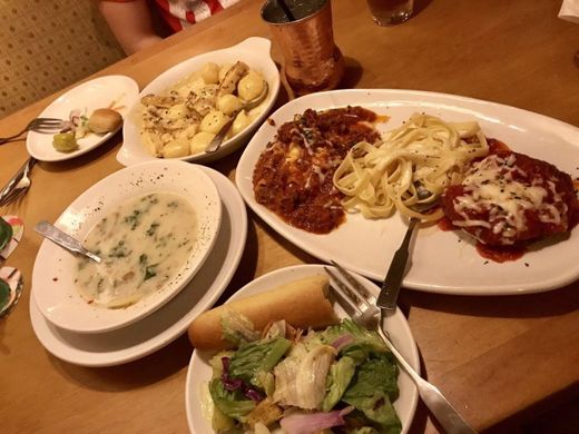 Olive Garden Italian Restaurant