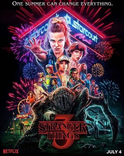 Stranger things 😍