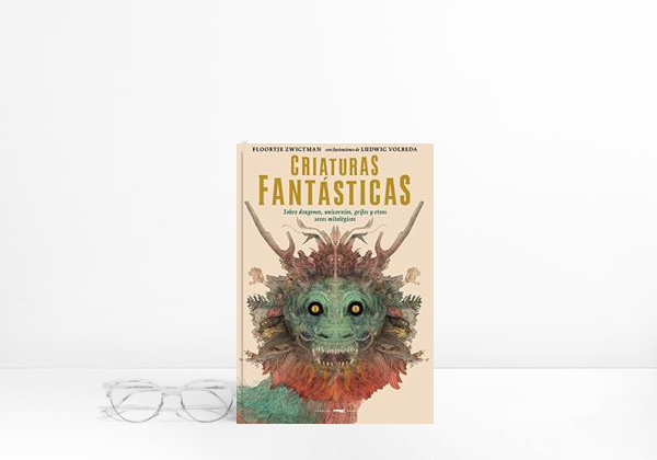 Book Criaturas fantásticas