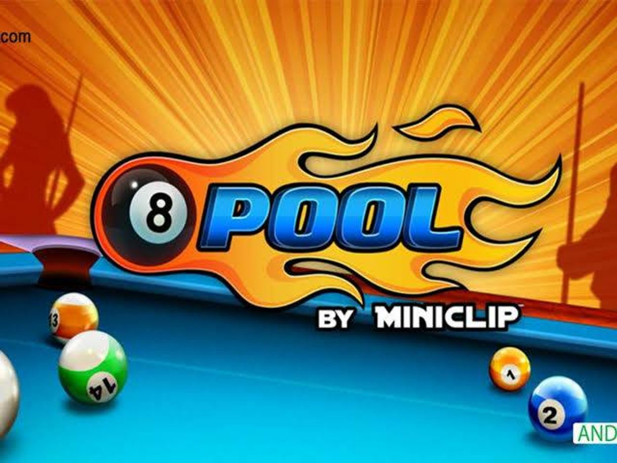 Videojuegos Pool 8 Ball