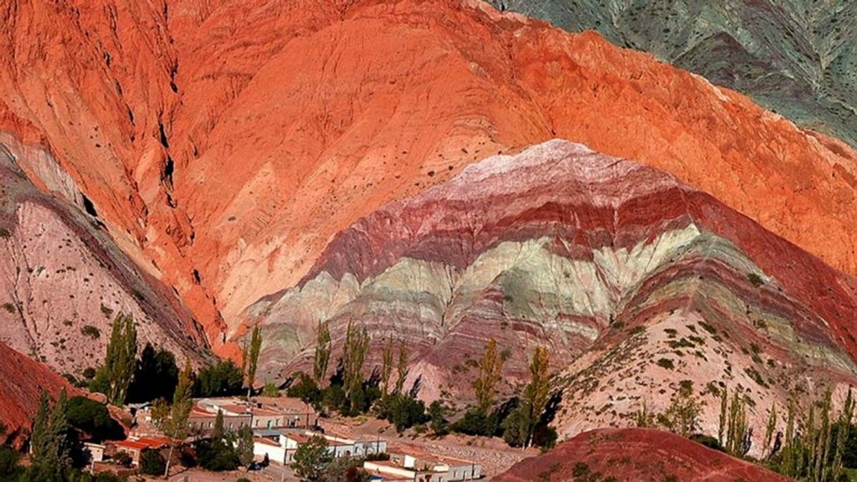 Place Cerro de los Siete Colores