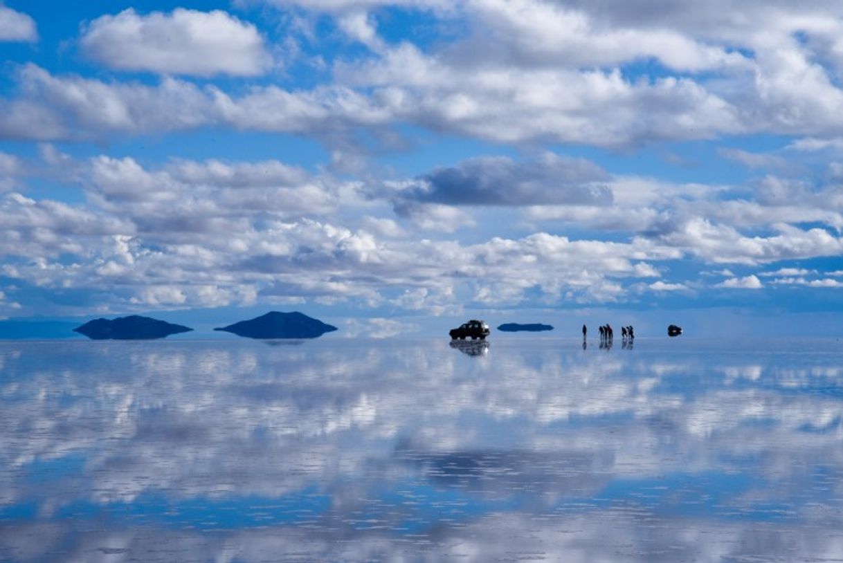 Place Salar de Uyuni Tours