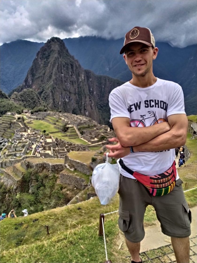 Place Machu Picchu