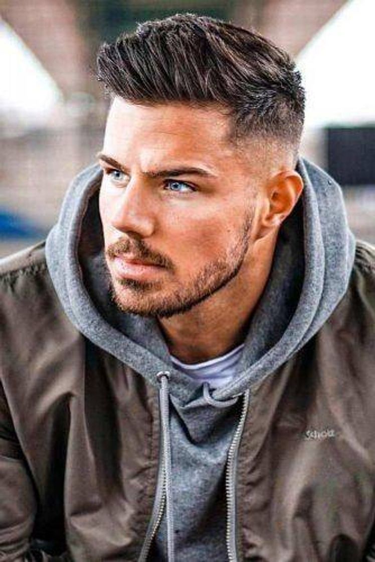 Moda Cabelo masculino