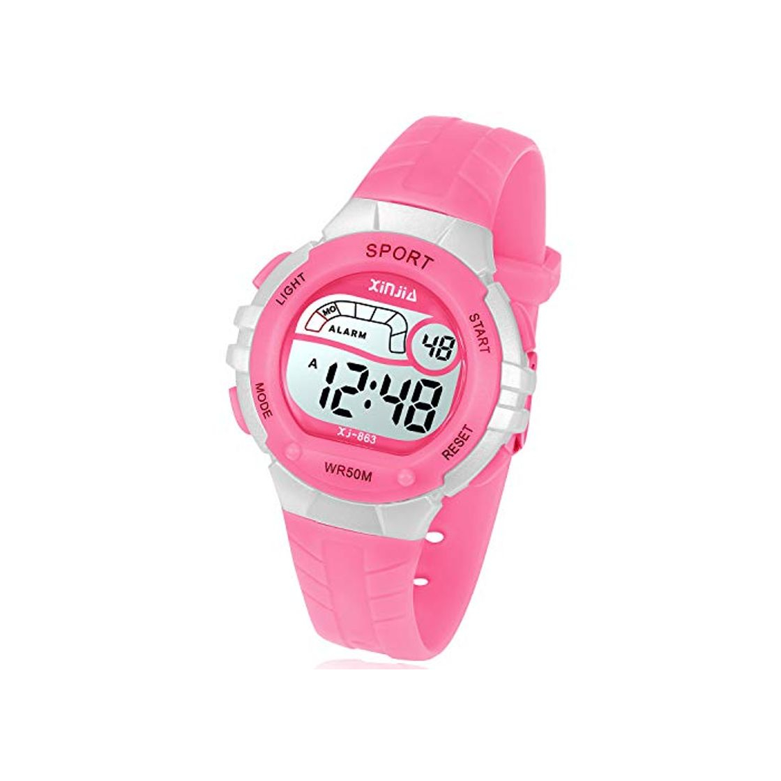 Producto Reloj Digital para Niña Niño,Chicos Chicas 50M