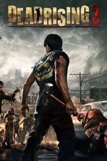 Dead Rising 3