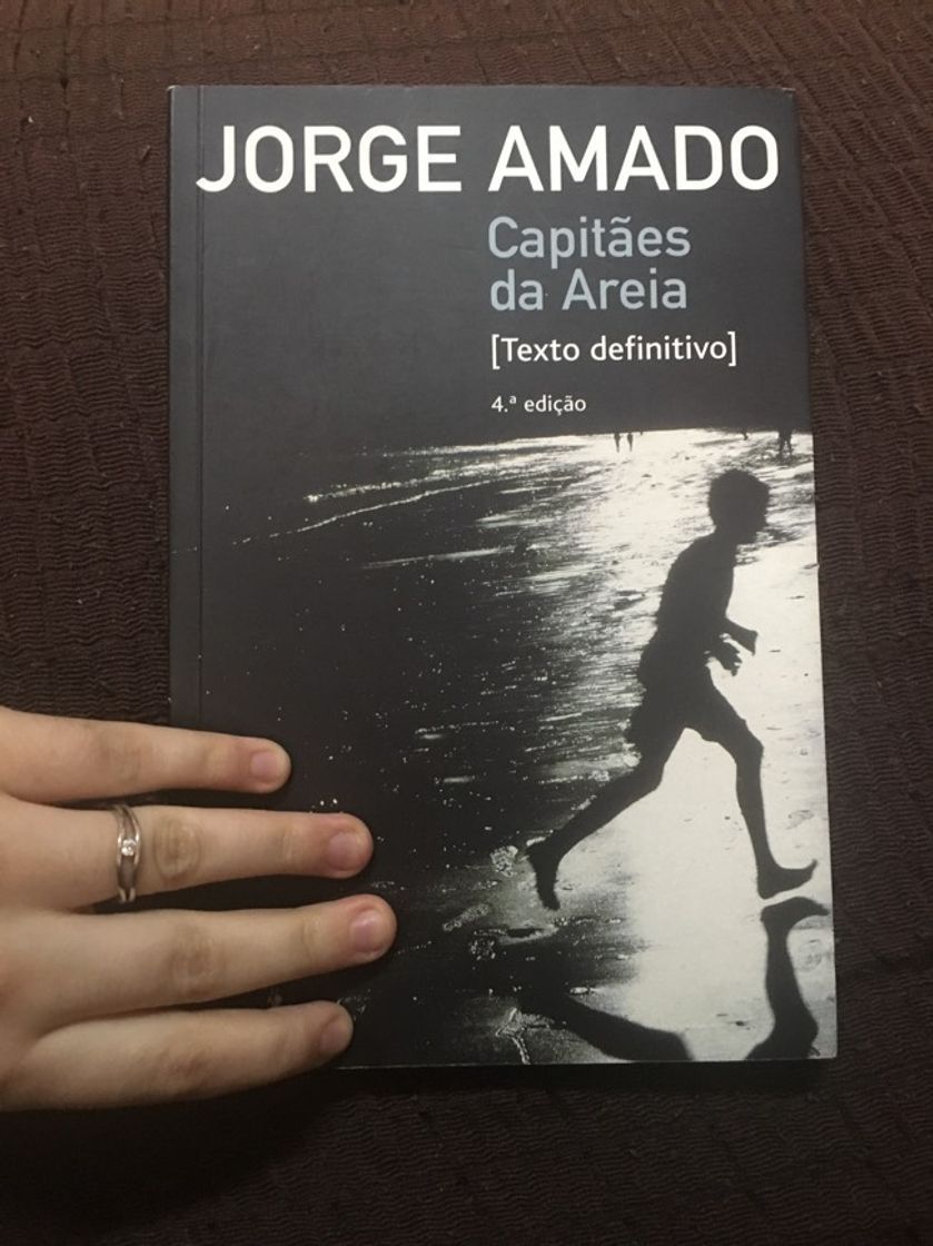 Libro Capitães Da Areia