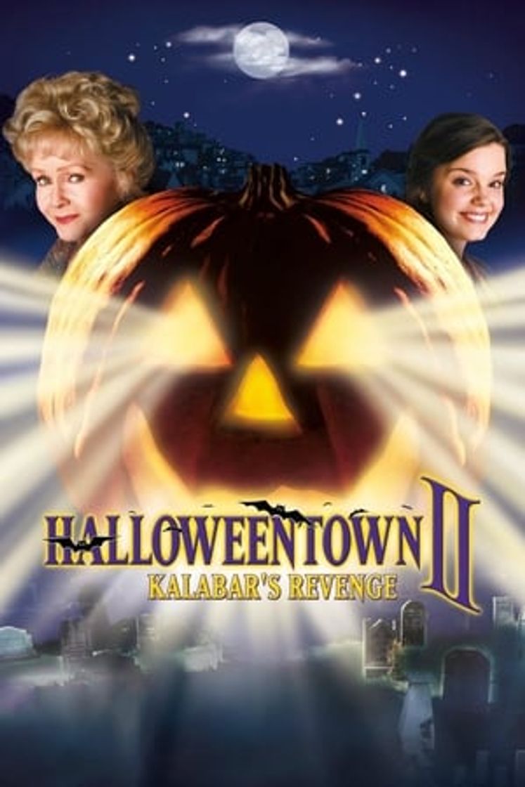 Movie Halloweentown 2: La venganza