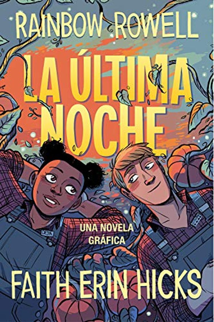 Libro La última noche