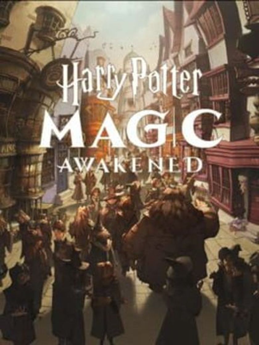 Videogames Harry Potter: Magic Awakened