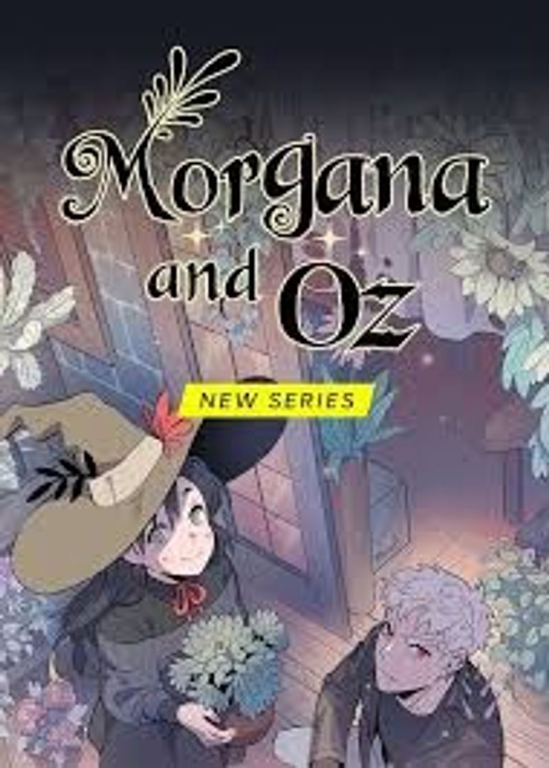 Fashion Morgana y oz 