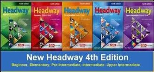 Curso de Inglés Headway