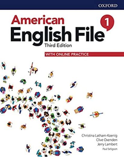 American English File Third Edition