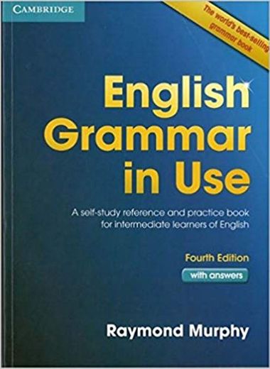 Libro para Aprender mejor la Gramática en Ingles