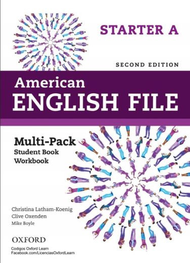 American English 01